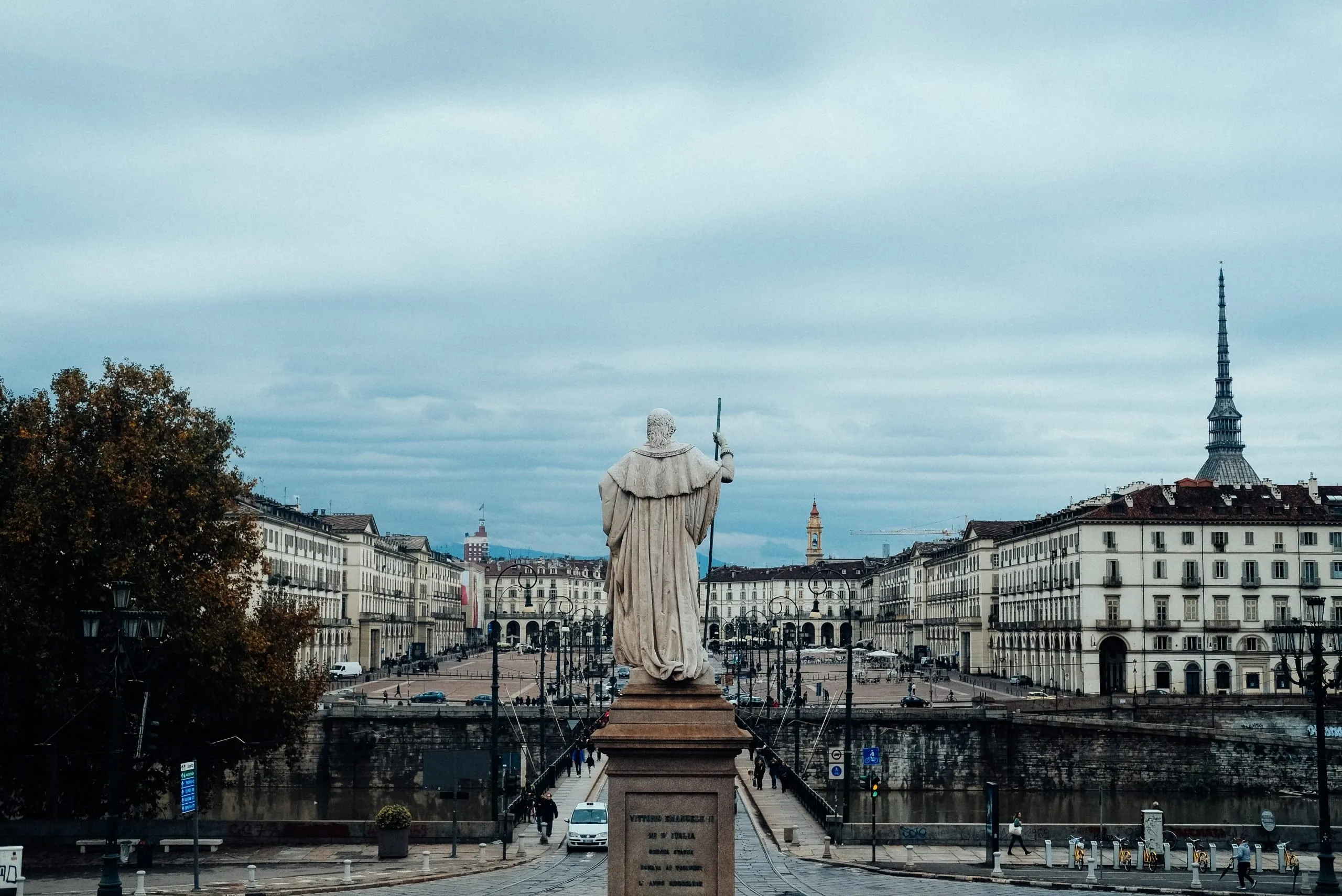 Torino è una città splendida nella sua peculiarità, ottima per scoprire un posto diverso in compagnia