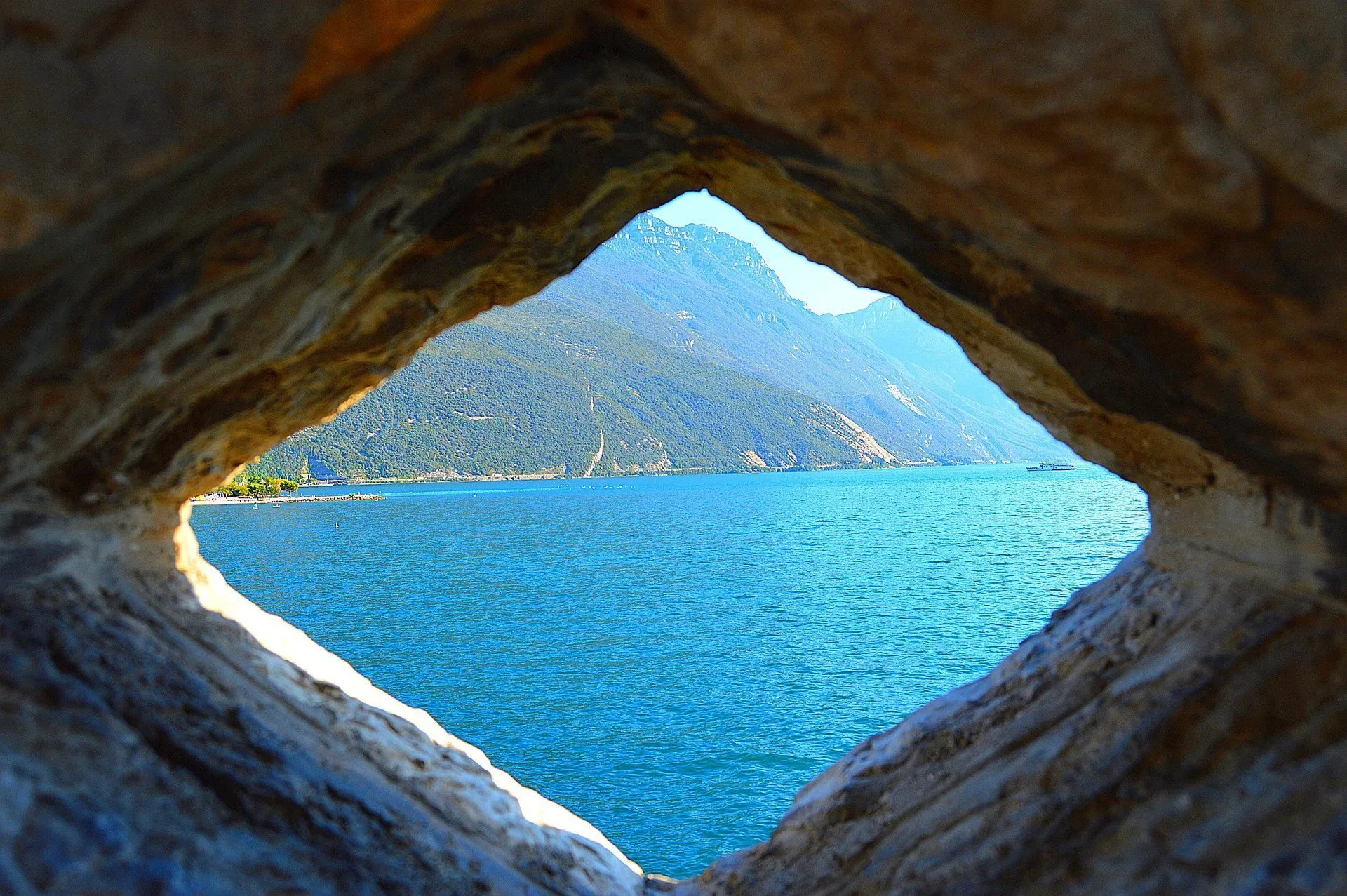 lago di Garda Veneto 
