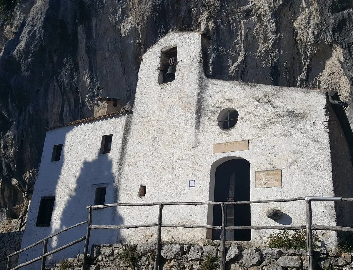 eremo di san valentino