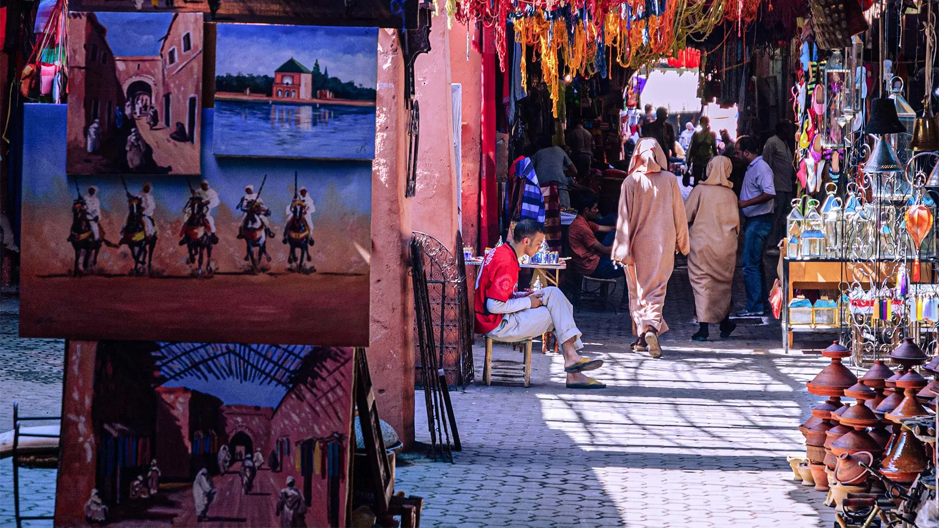 Marrakech viaggio organizzato: alcune proposte
