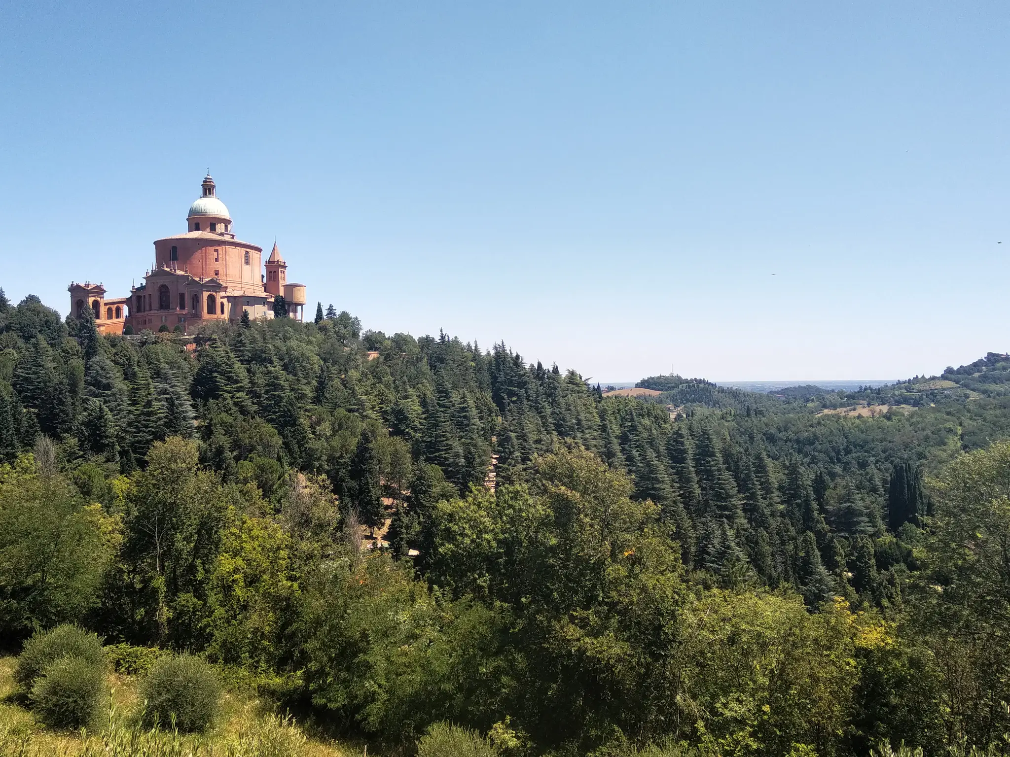 Percorsi in bici Bologna