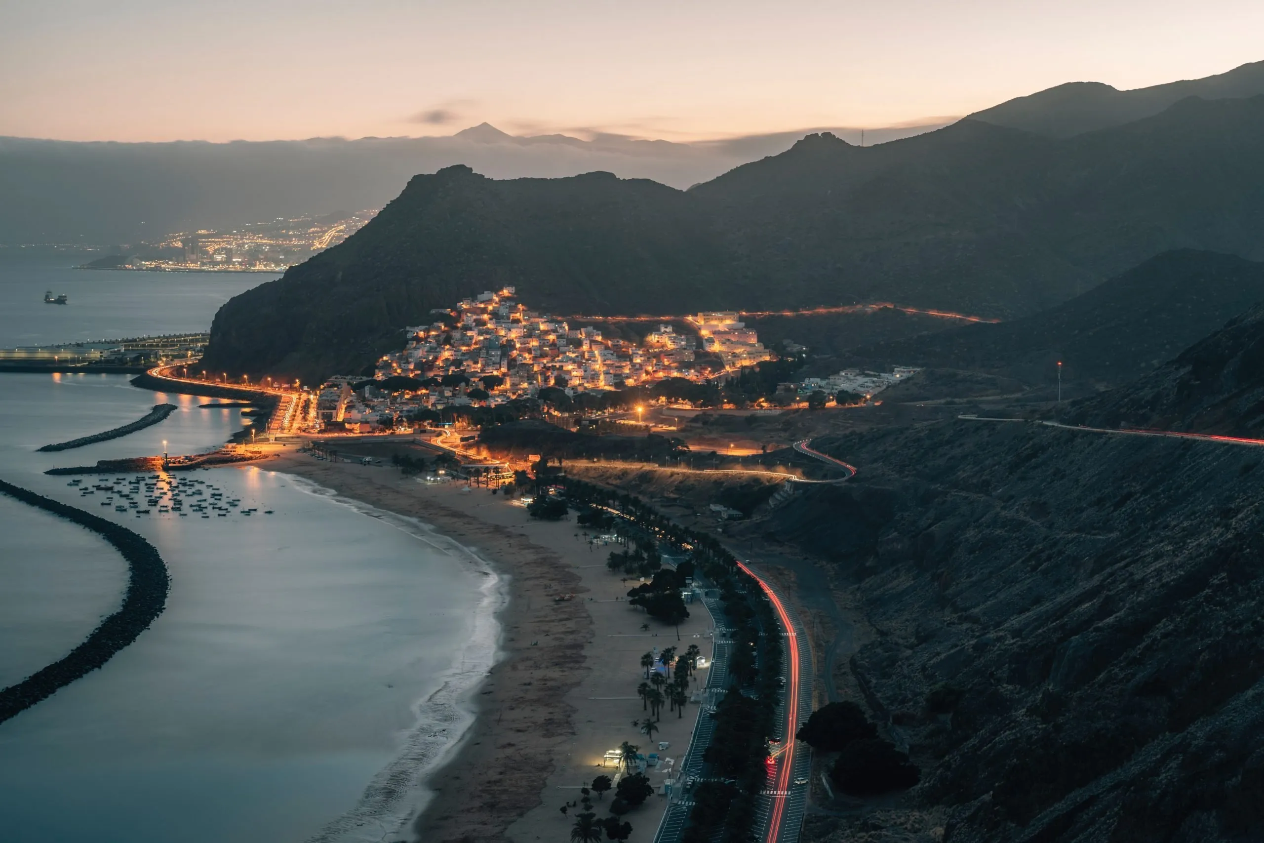 viaggio di gruppo a tenerife