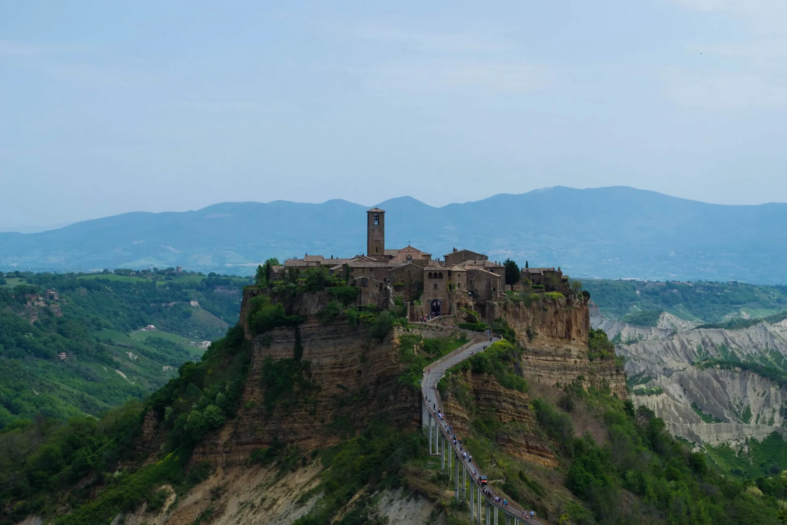 Civita tra i borghi più belli d'Italia