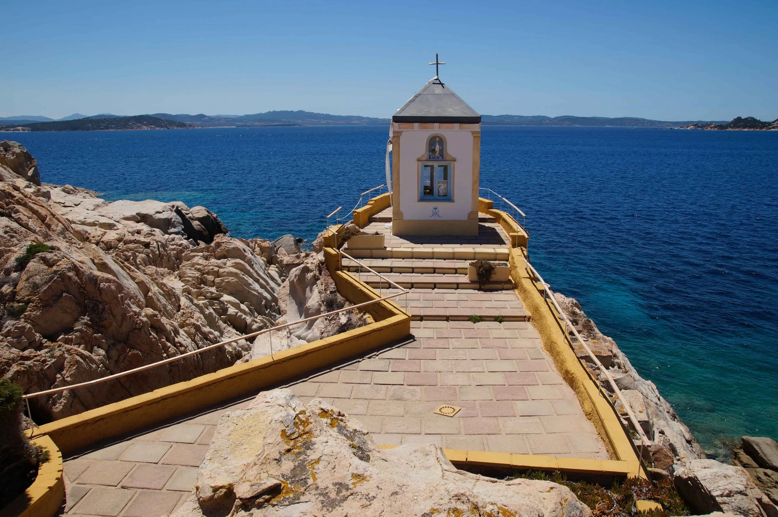 Maddalena Sardegna in una settimana