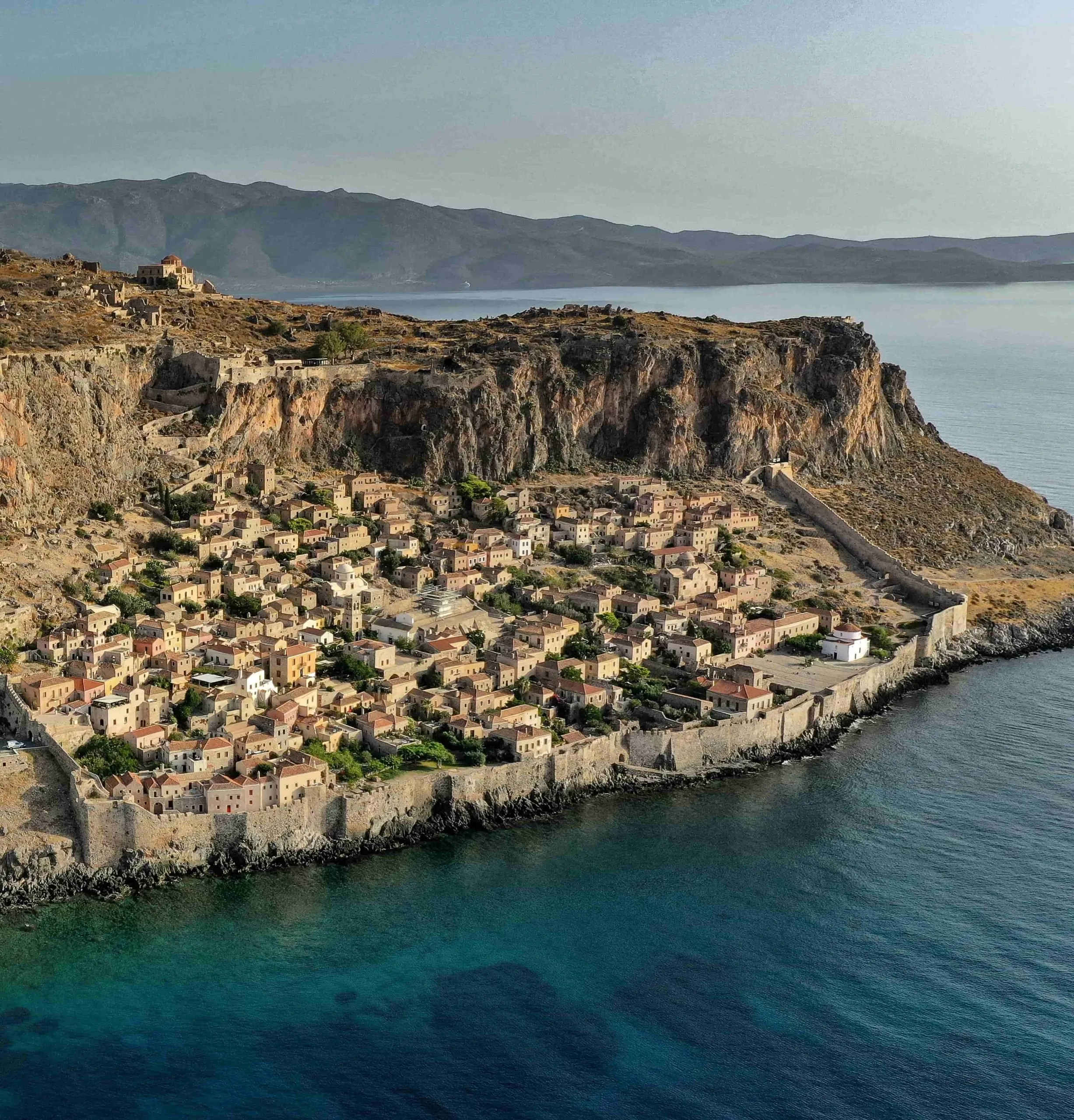 peloponneso cosa vedere in grecia