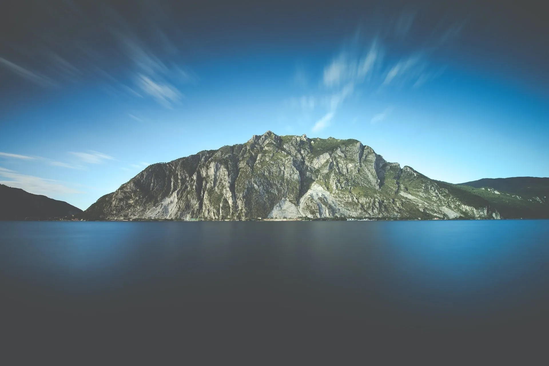 lago di como monte barro lecco