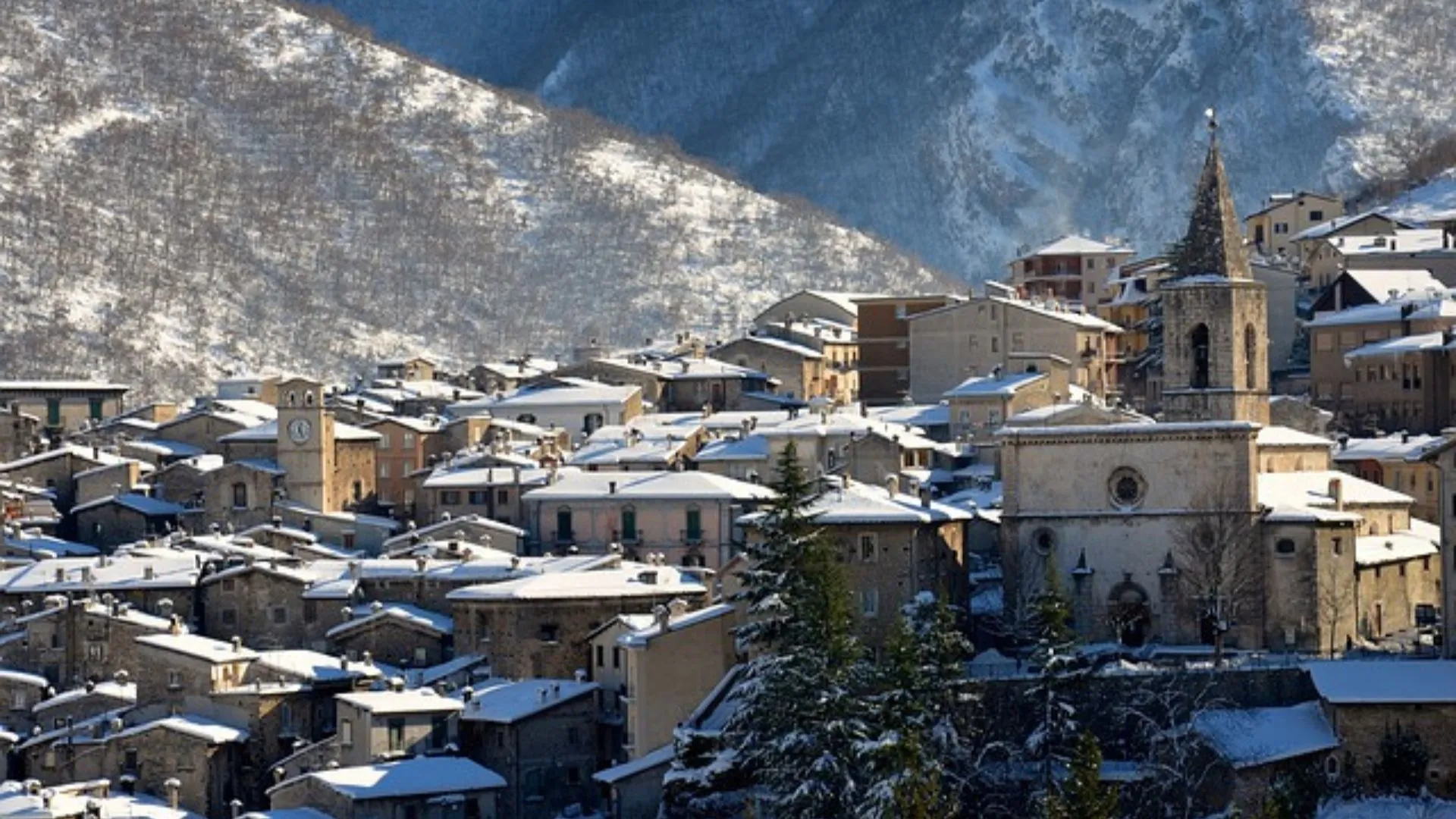 viaggi in italia inverno