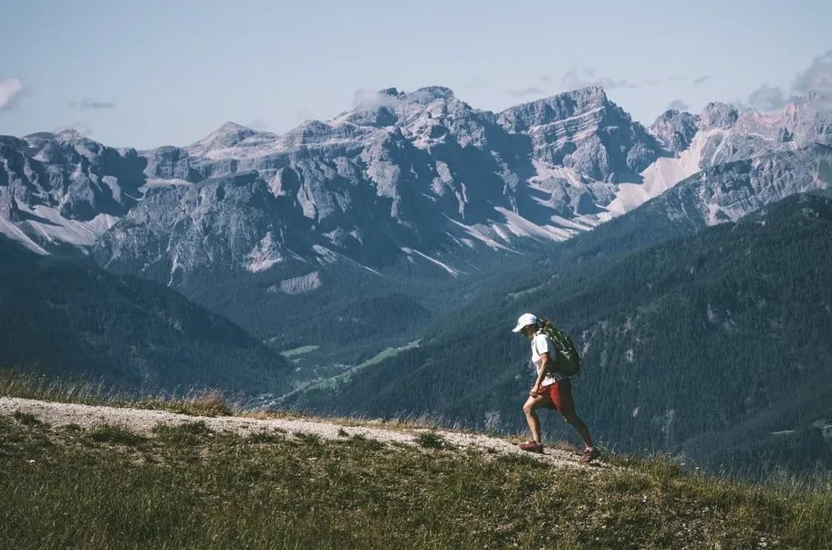 Fare trekking per le vacanze di Pasqua 2022