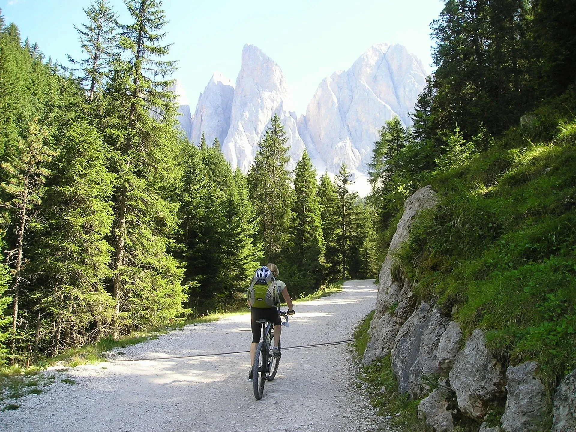 Percorsi in bici