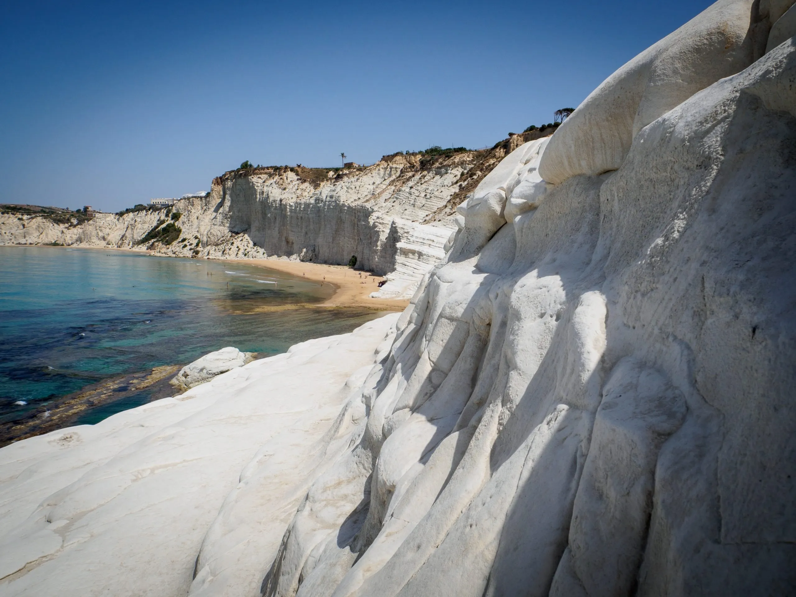 spiagge più belle in Italia