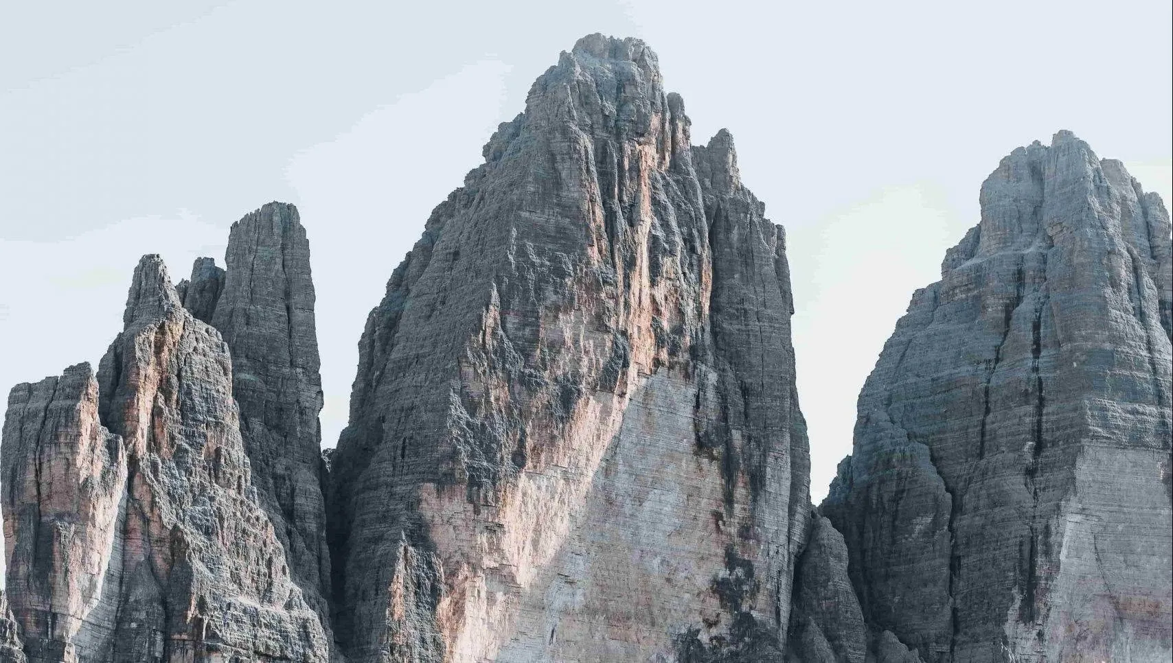 escursioni sulle dolomiti