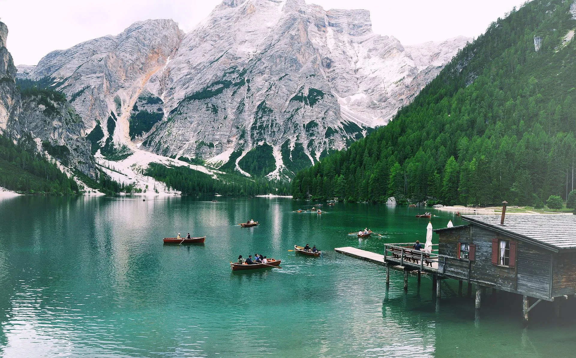 Vacanze in montagna d'estate