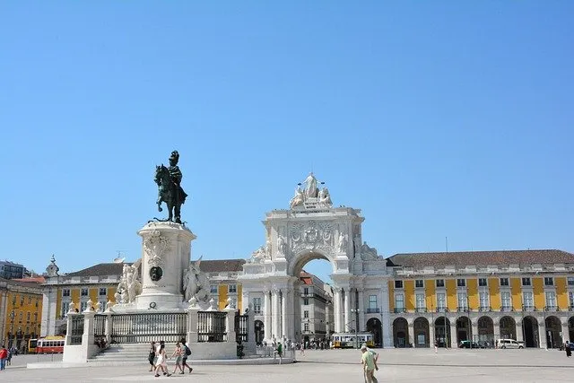praca do comercio