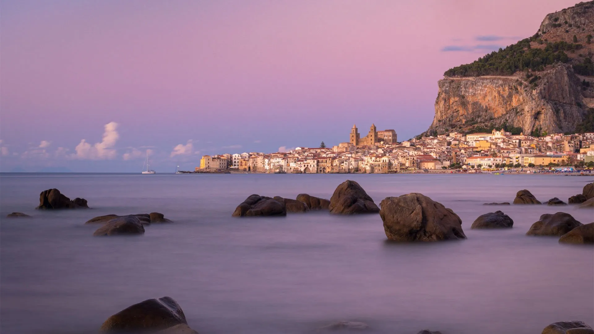 Posti da visitare in aprile in Italia
