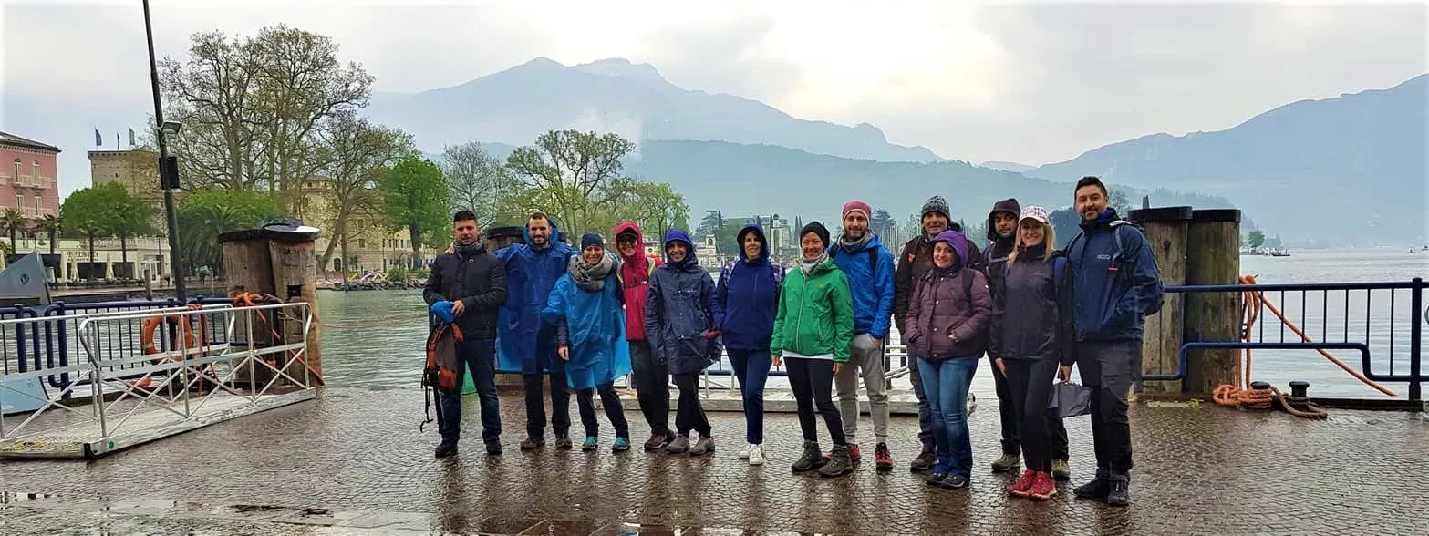 I-meeters-lungo-il-Sentiero-del-Ponale-Trentino-Alto Adige