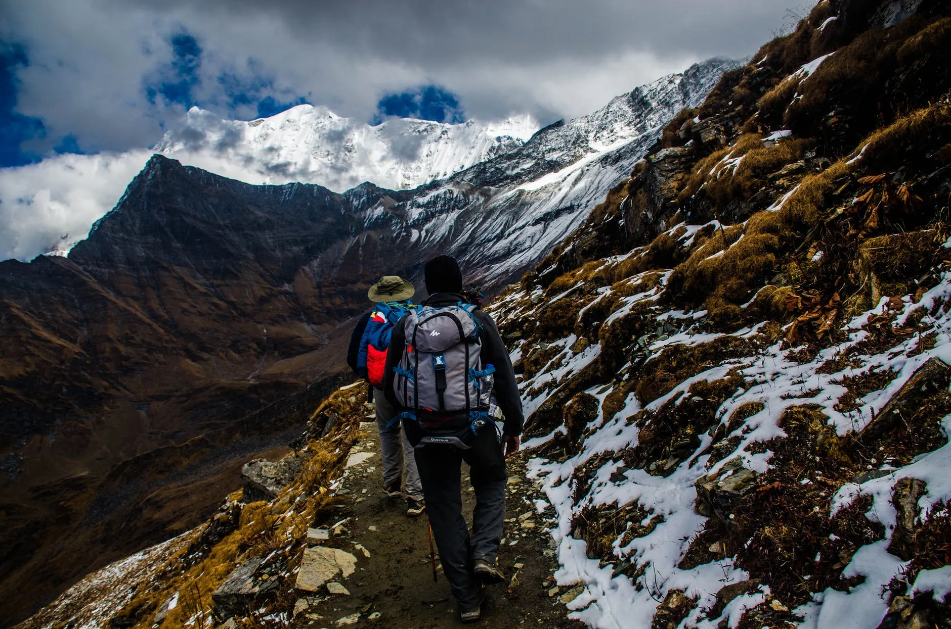 vacanze trekking