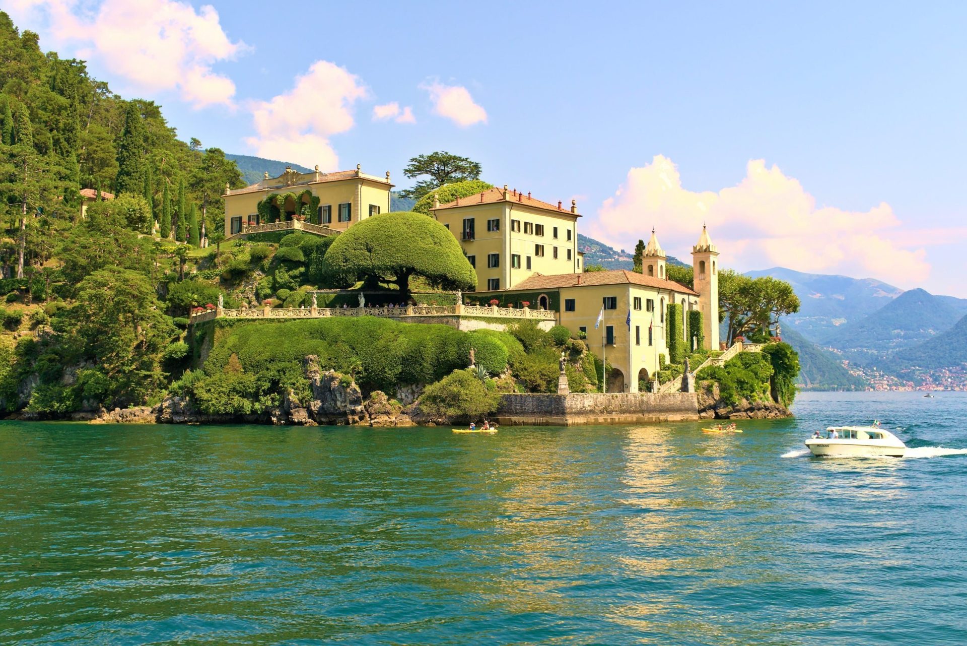 Scopri le meraviglie del Lago di Como: 10 imperdibili attrazioni da visitare