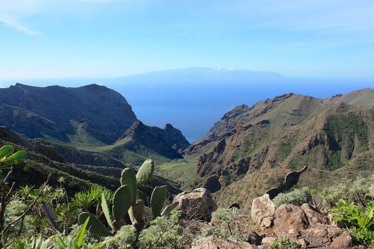 vacanze alle canarie