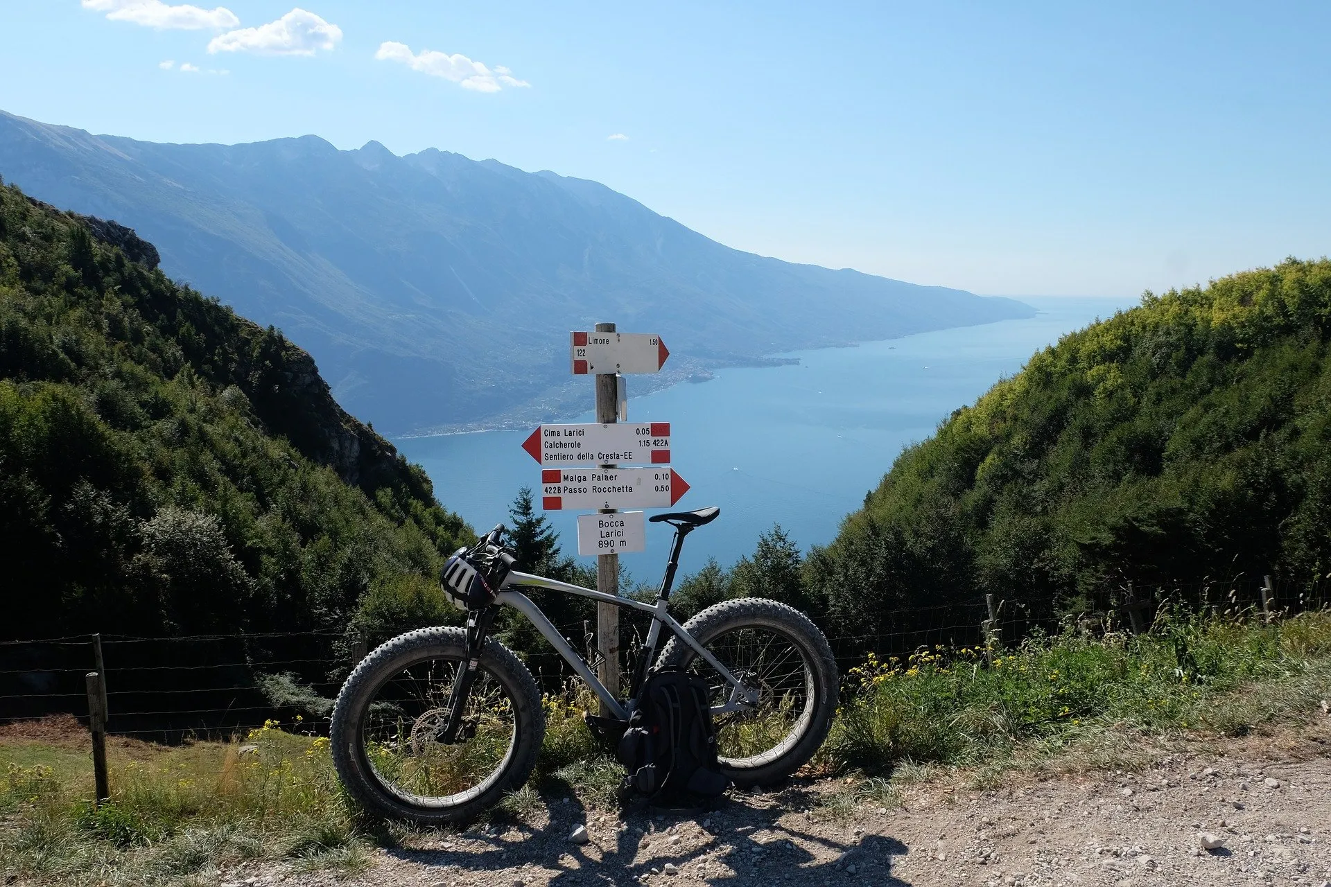 sport lago di garda