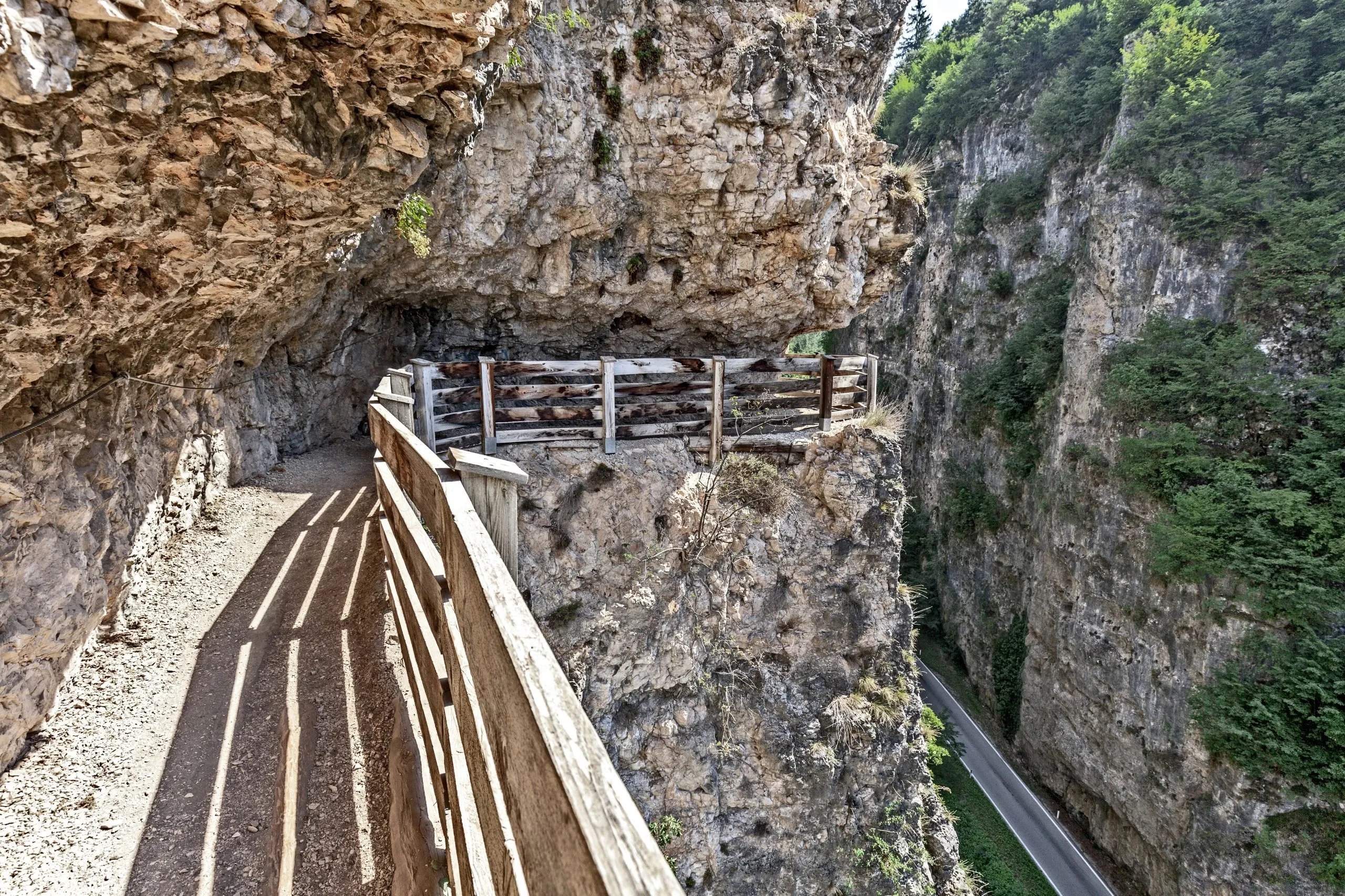 santuario di san romedio