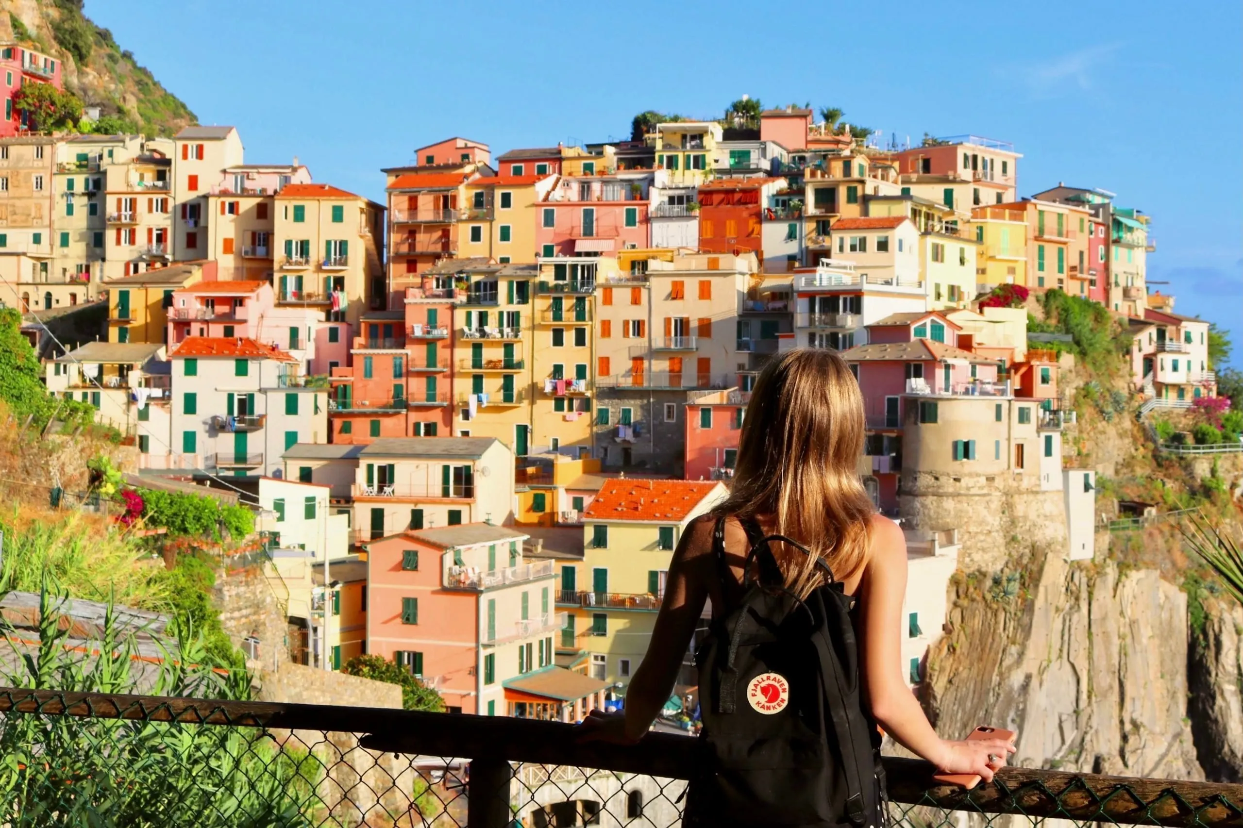 passeggiate 5 terre