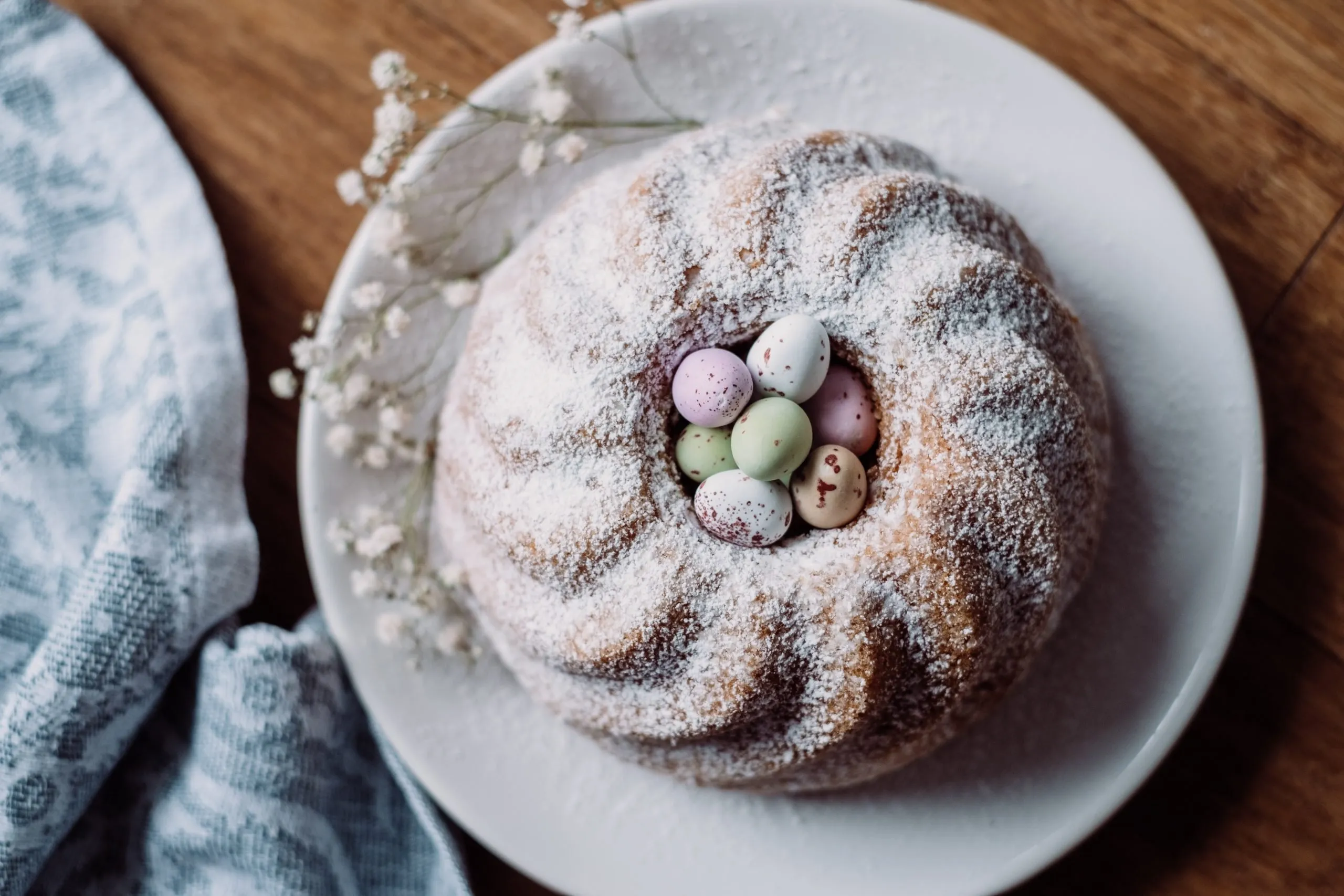 Ciambellone di Pasqua