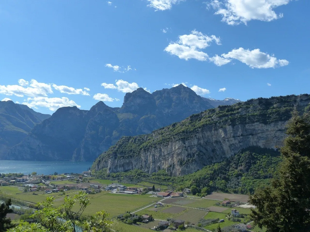 ferrata cima capi