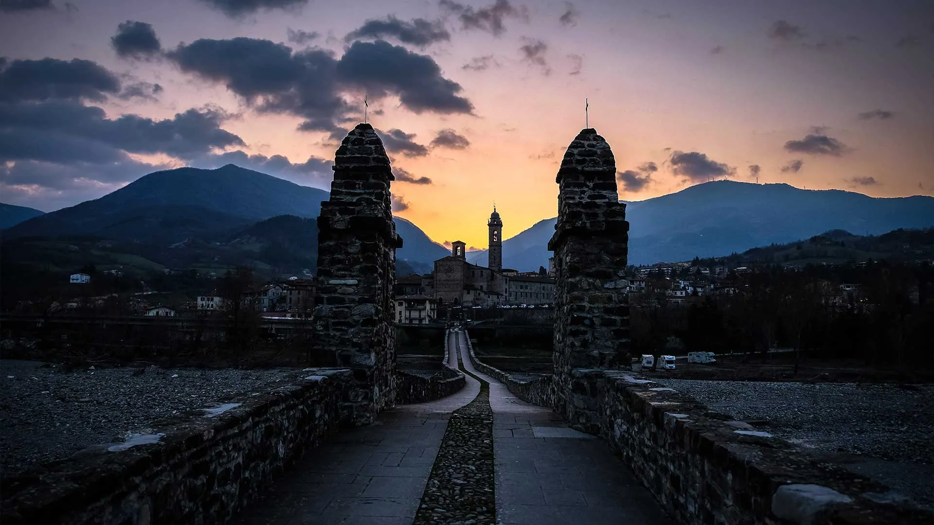 Cosa fare a Bobbio tra leggende, natura e buon cibo