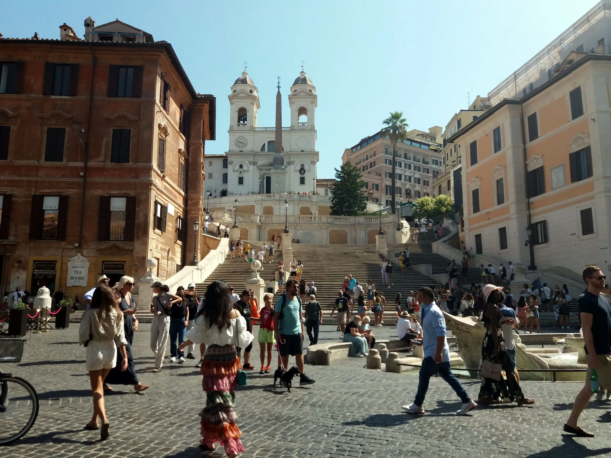 gite organizzate a Roma