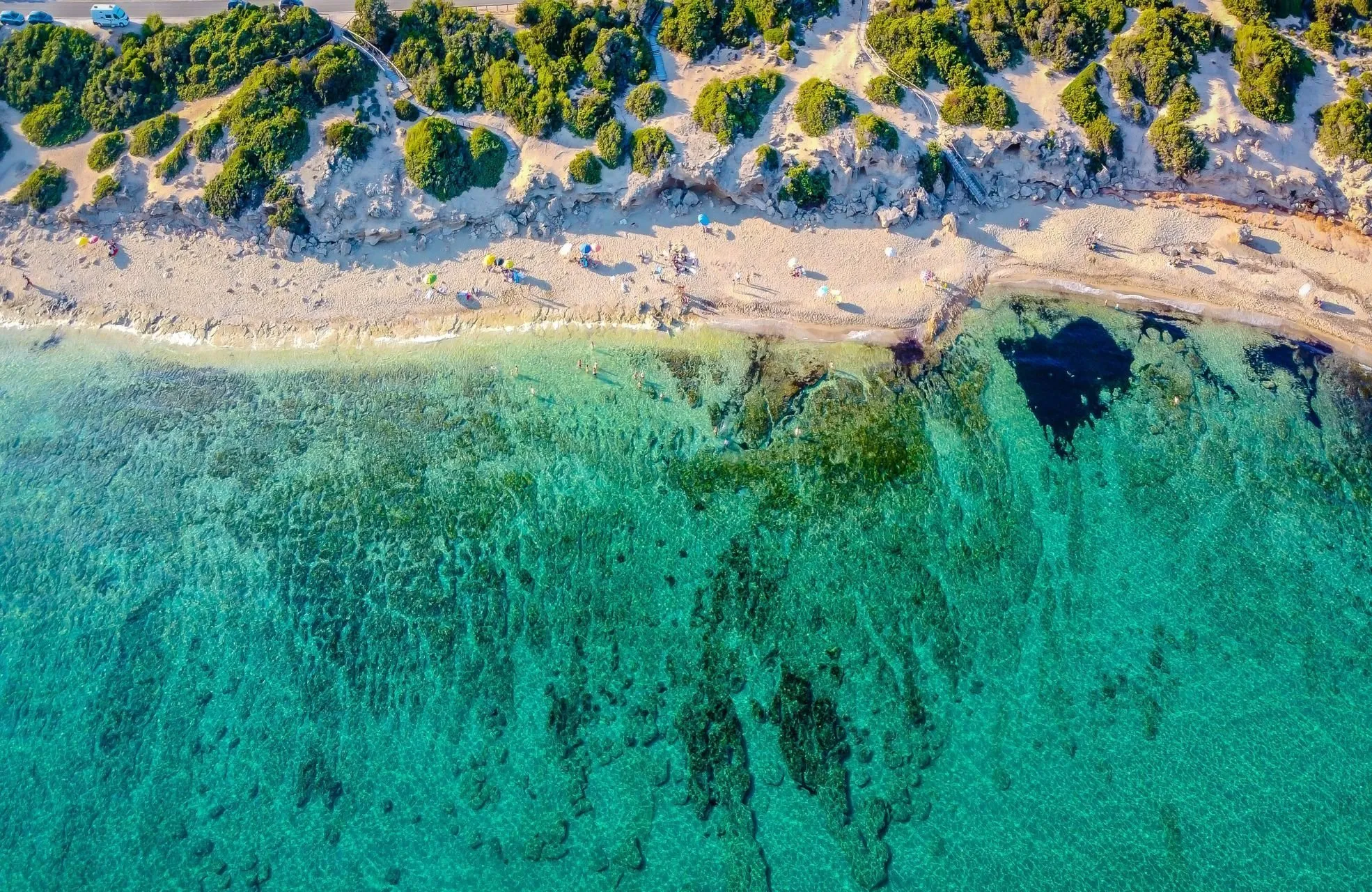 Punta Prosciutto Spiagge del Salento