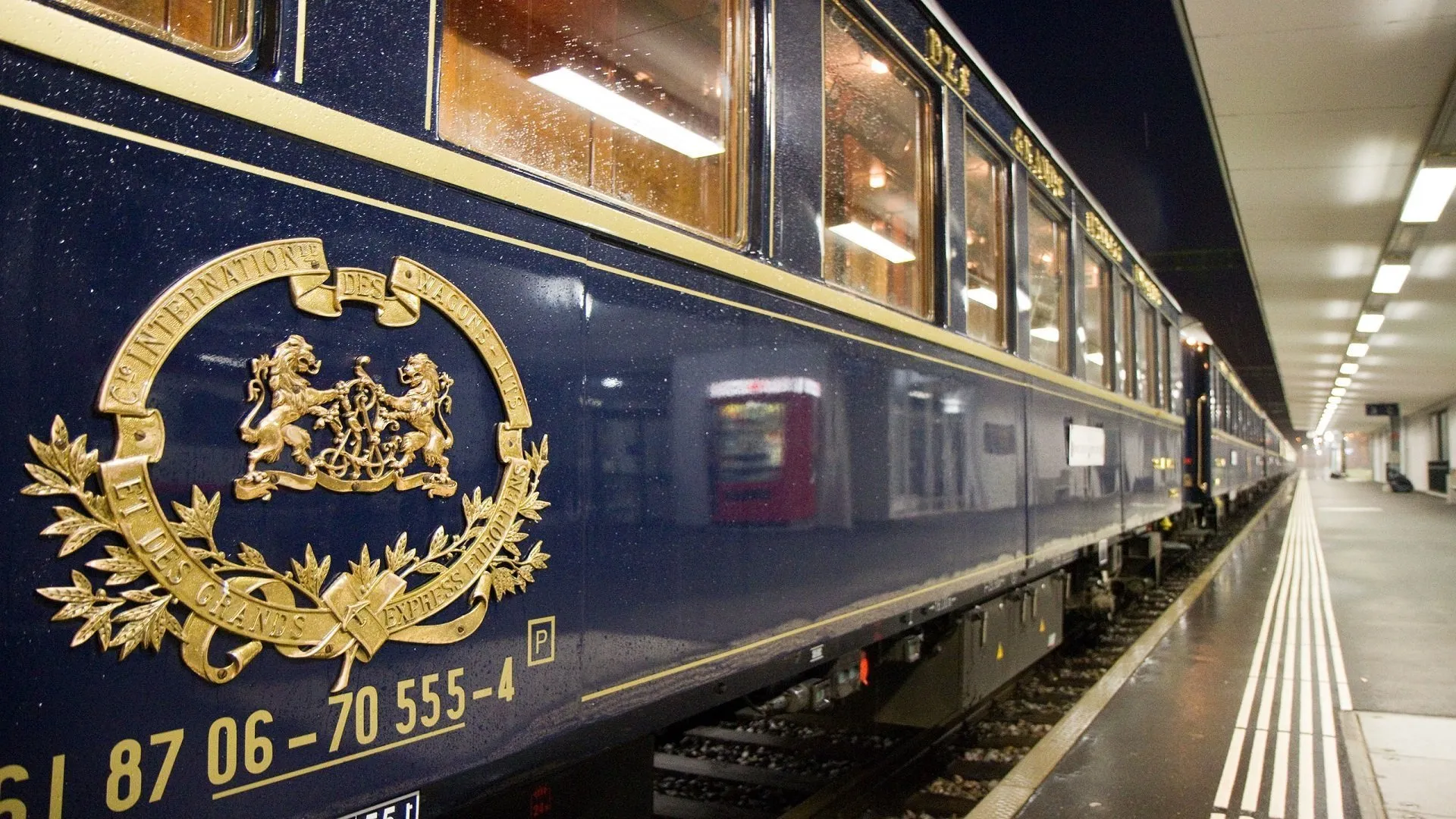 Esperienza sull’Orient Express: un viaggio tra sogno e realtà