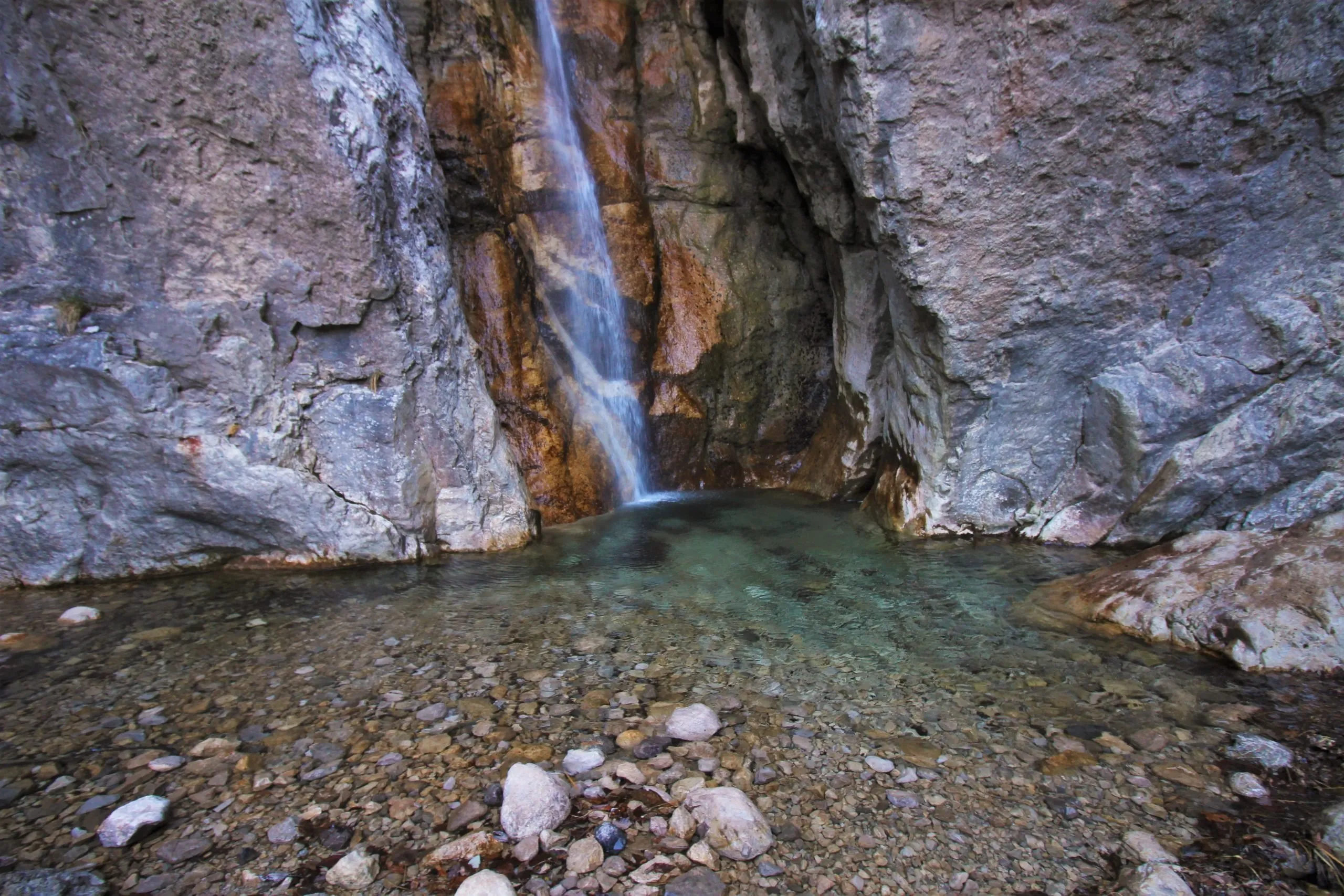 vacanze trekking