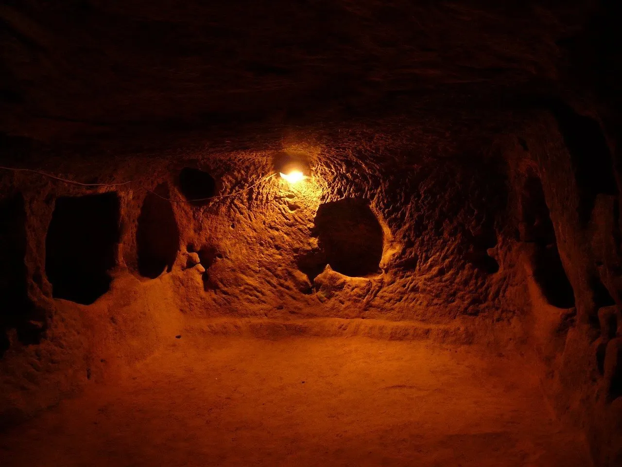 tour della cappadocia