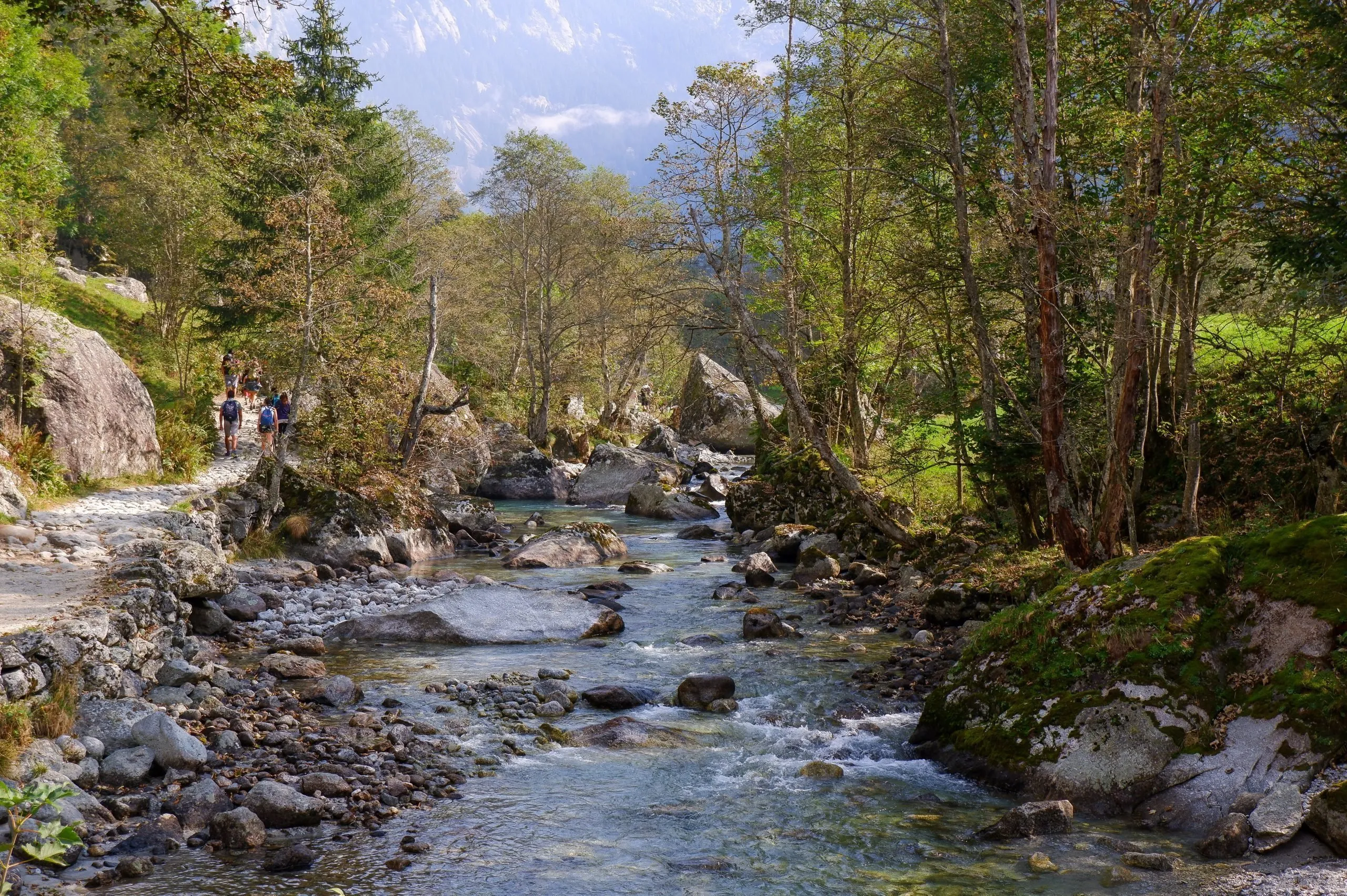 escursioni val di mello