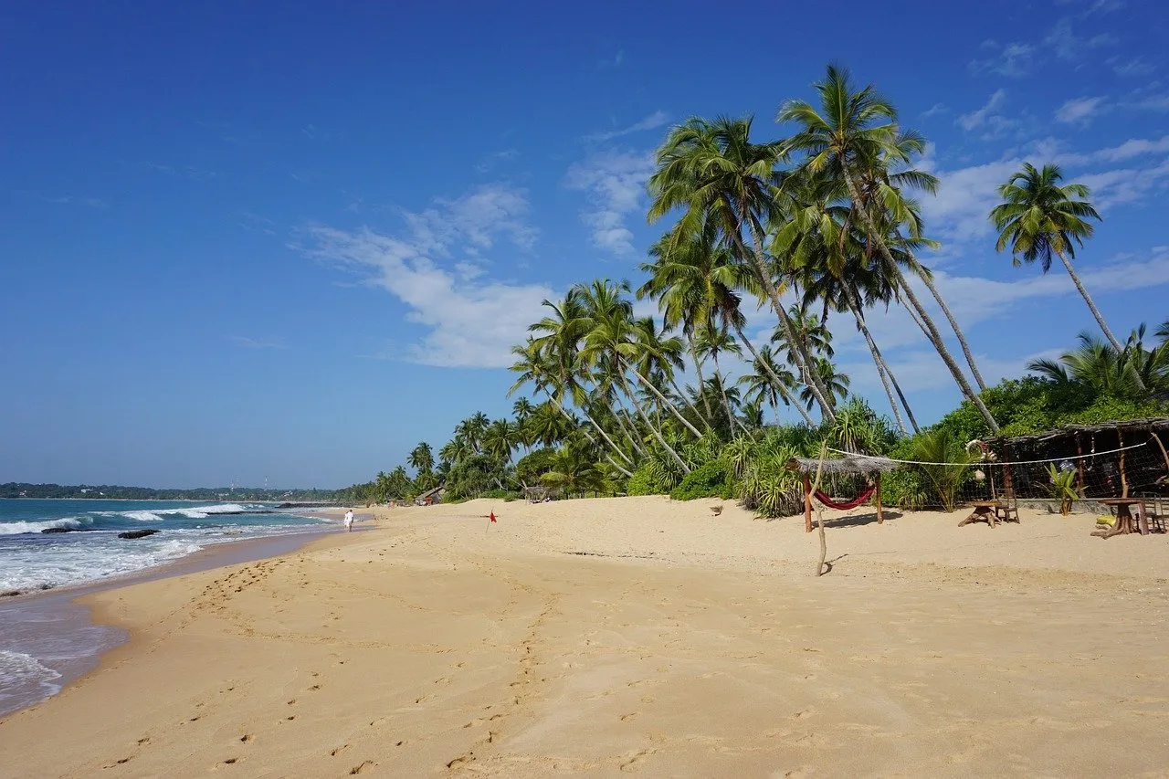 quando andare in sri lanka
