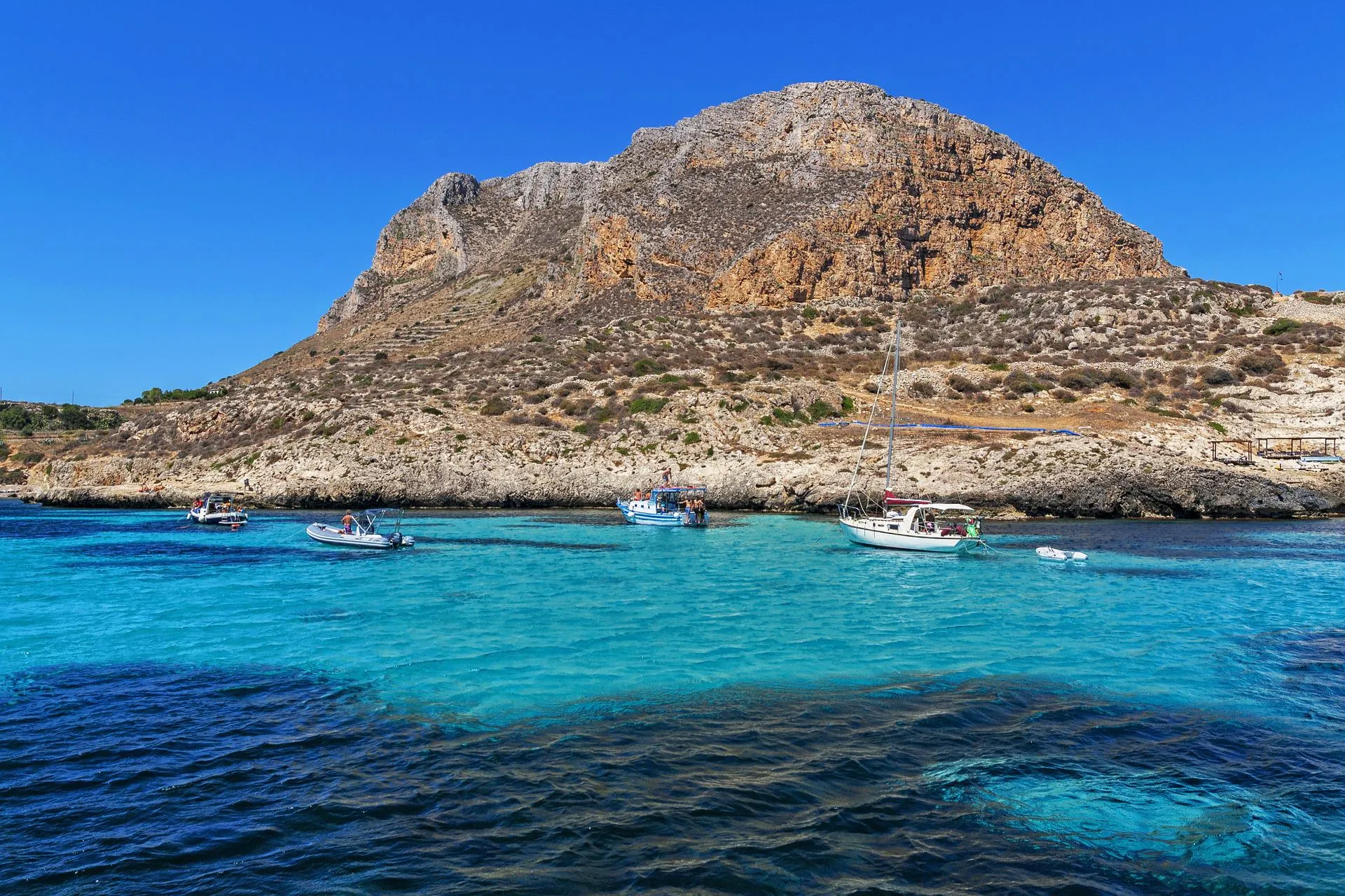 spiagge più belle in Italia