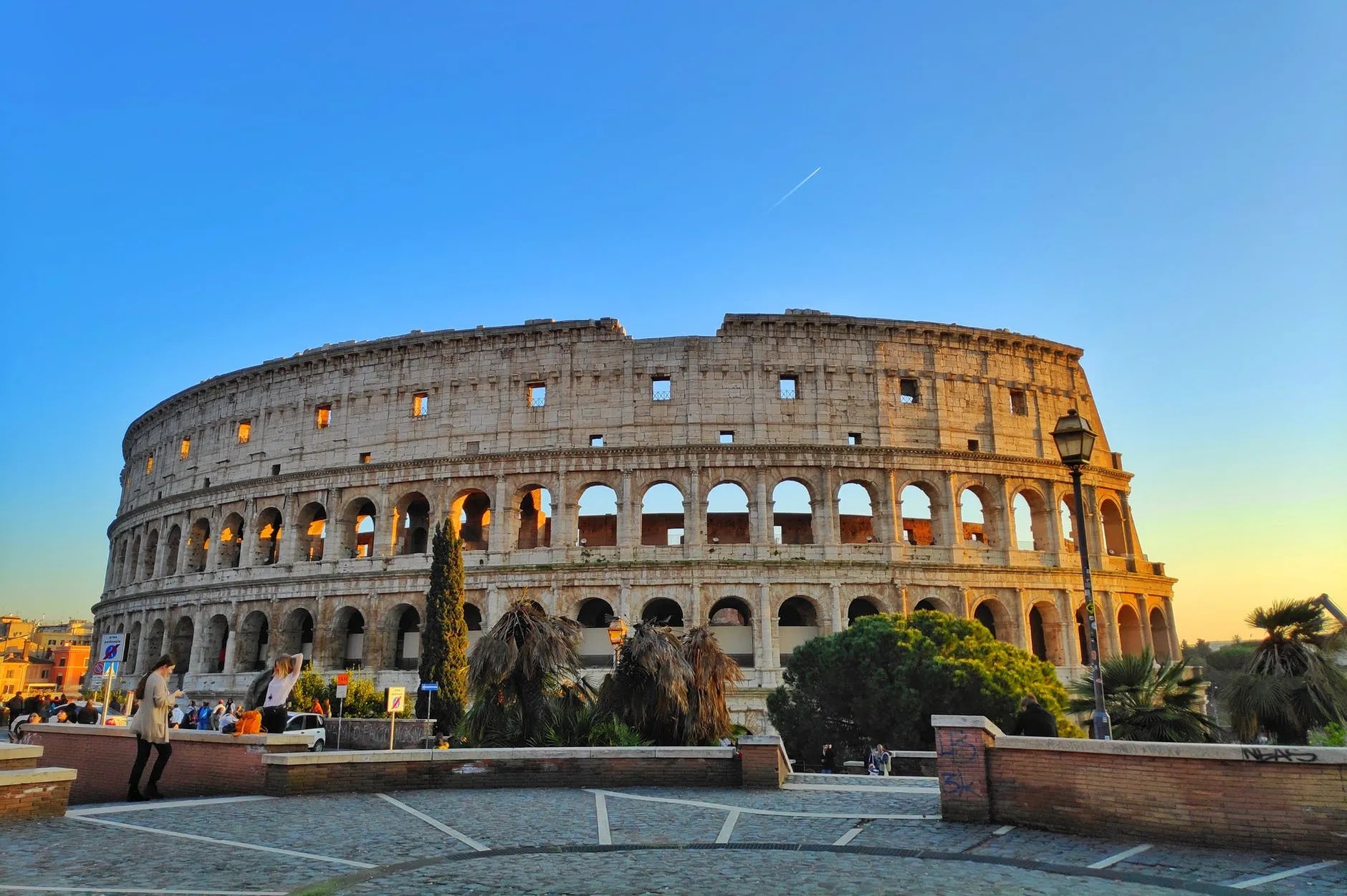 Roma, Colosseo
