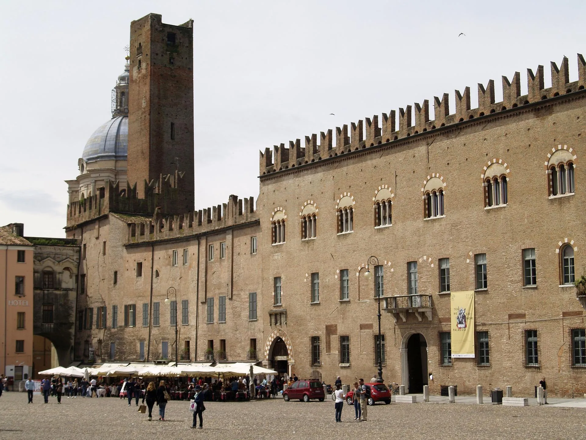 cosa fare a mantova