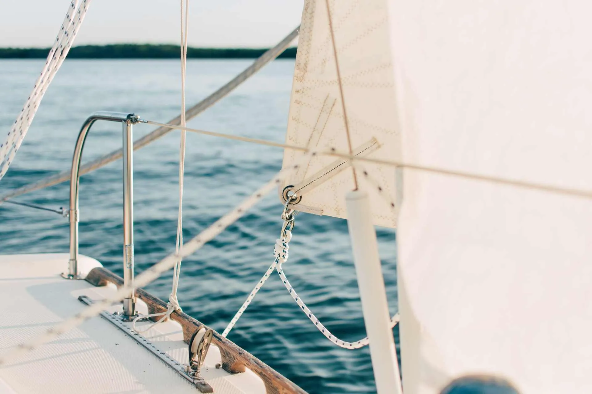 vacanze in barca a vela mare