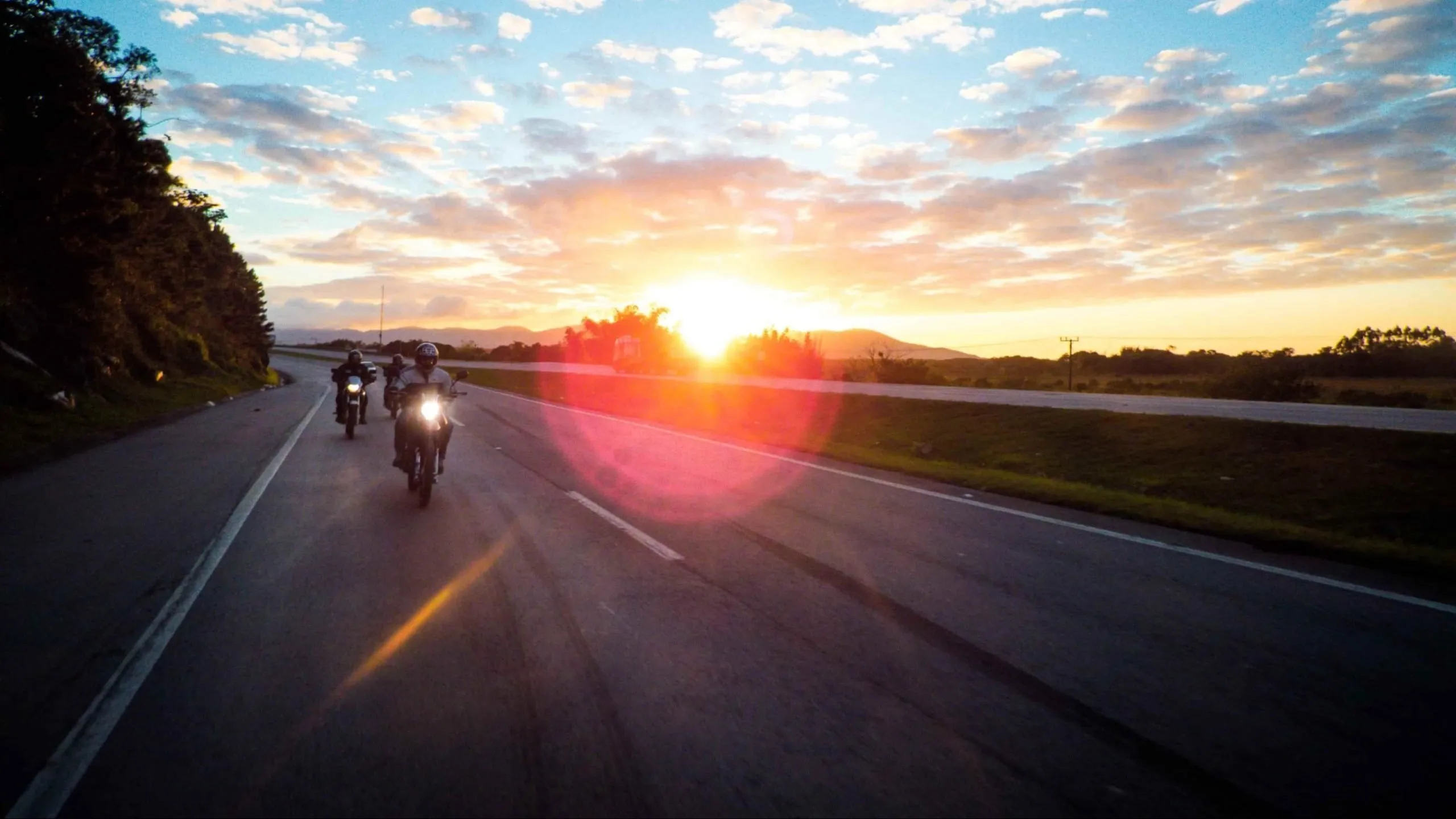 viaggio in moto in europa