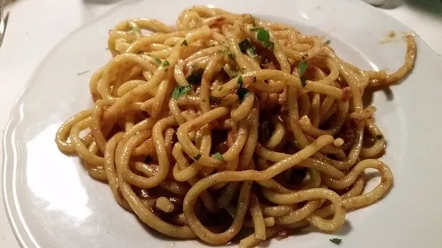 bigoli di soave