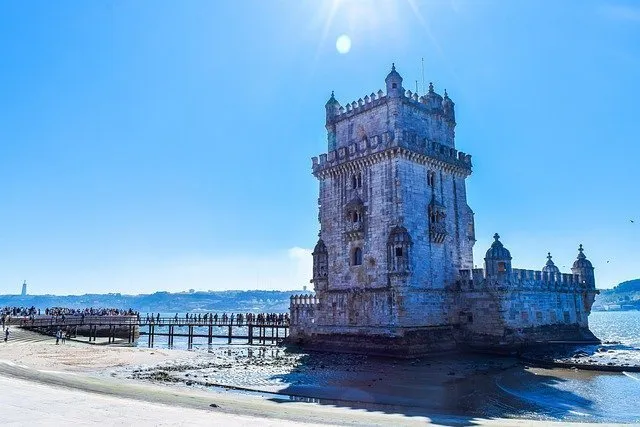 Torre di Belem, lisbona