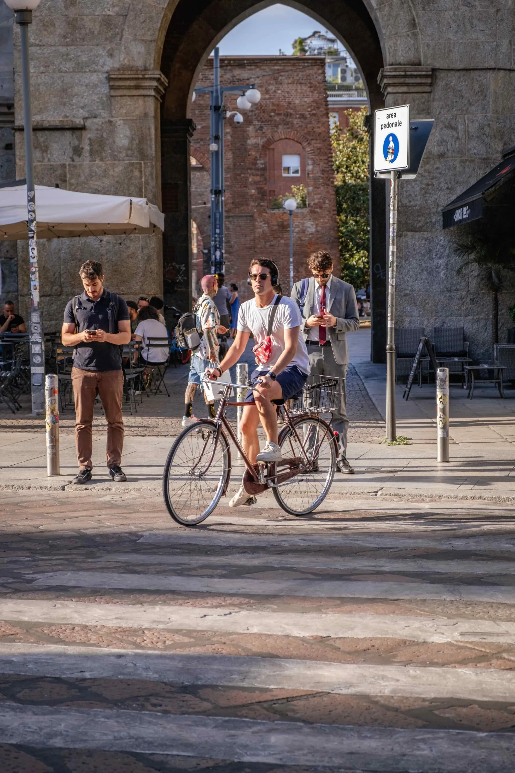 ciclabili Milano