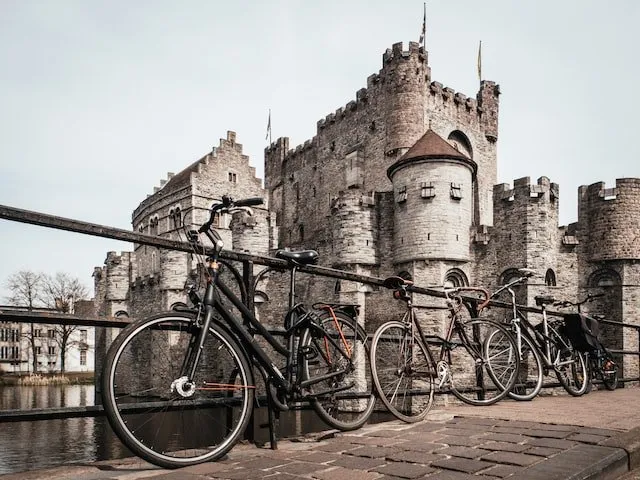 Gravensteen castle