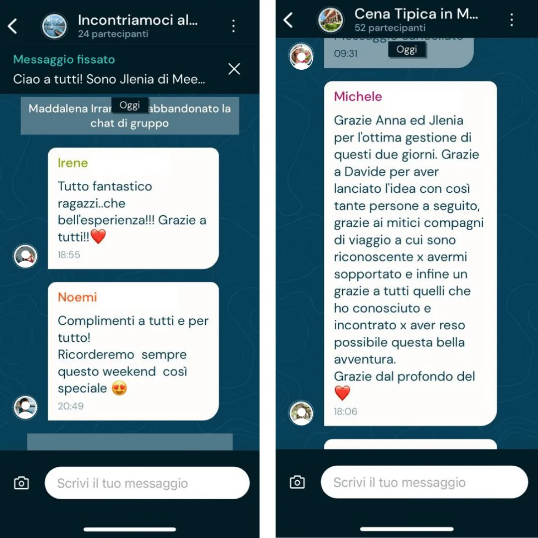 app meeters