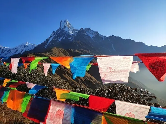 Everest Base Camp, Nepal