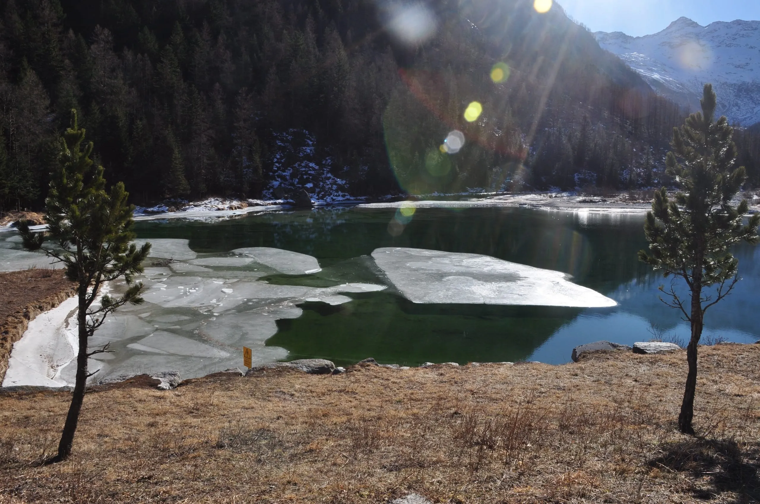 trekking vicino milano