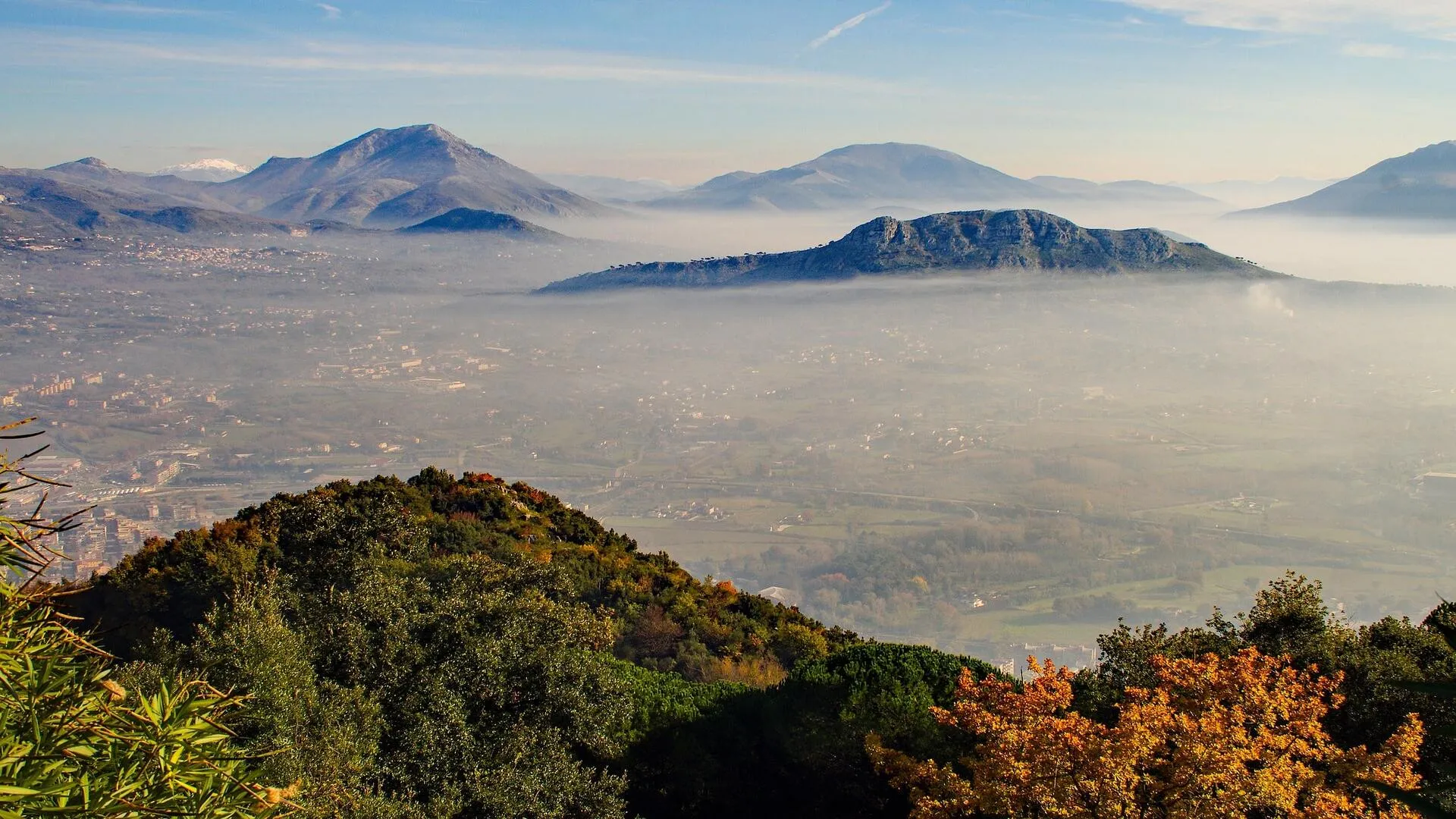 escursioni nel lazio