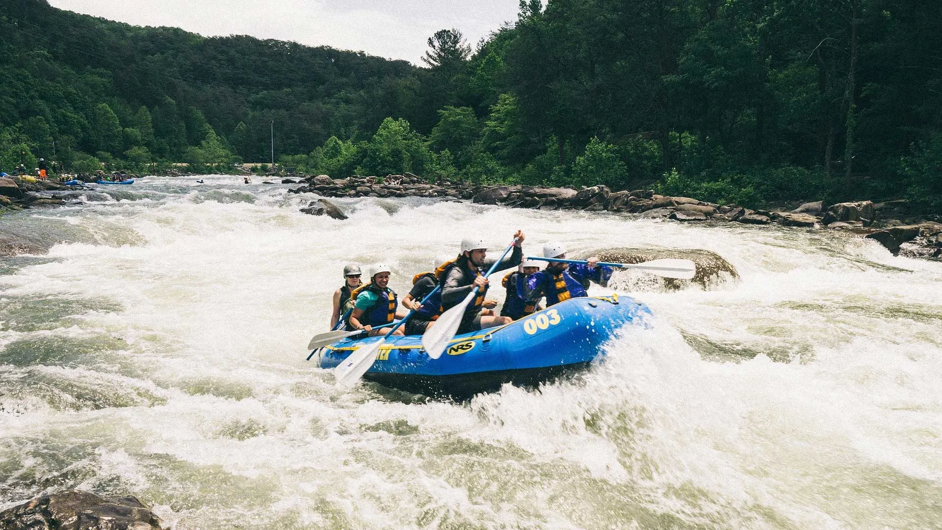 Rafting in Italia: 6 emozionanti avventure