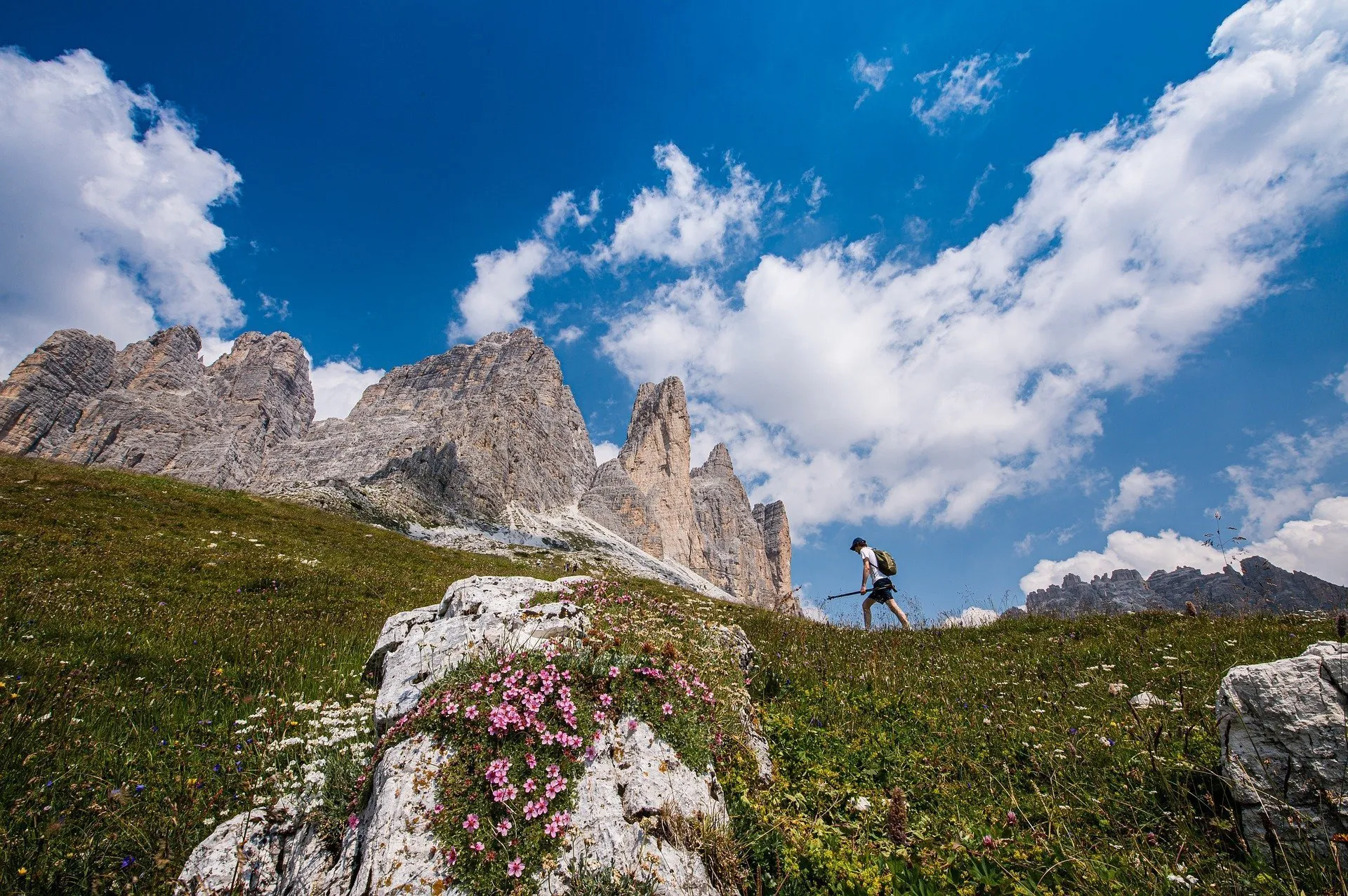 come arrivare alle 3 cime di lavaredo